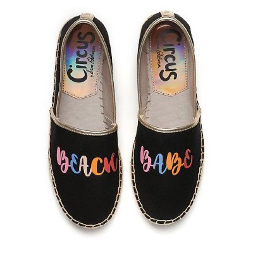 Circus by Sam Edelman Leni Beach Babe Slip -on